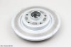 Disque de frein d'origine RENAULT KANGOO 08- ARRIÈRE 1 pièce avec roulement, 402024076R, 402024076R